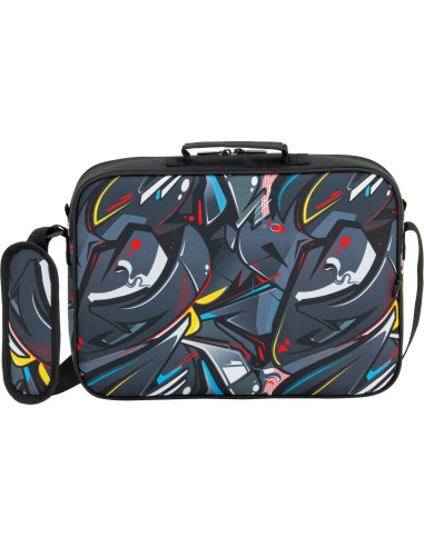 Cartera Extraescolar Tandem Graff