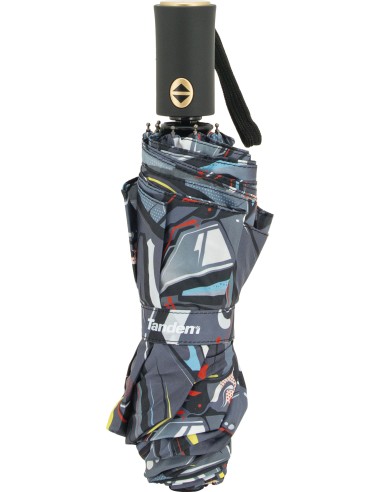Paraguas Plegable Automatico Tandem Graff