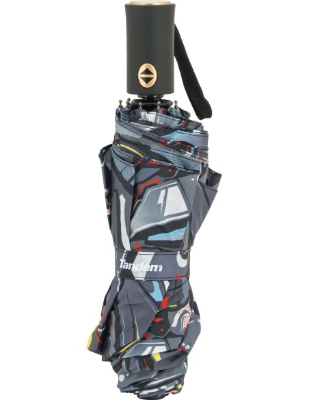 Paraguas Plegable Automatico Tandem Graff Paraguas Plegable Automatico Tandem Graff