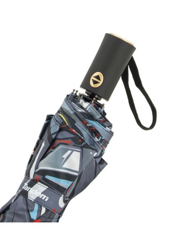 Paraguas Plegable Automatico Tandem Graff