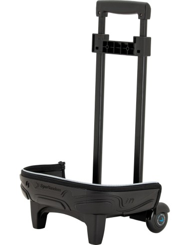 Mochila Carro Fijo Compact Desmontable Graff