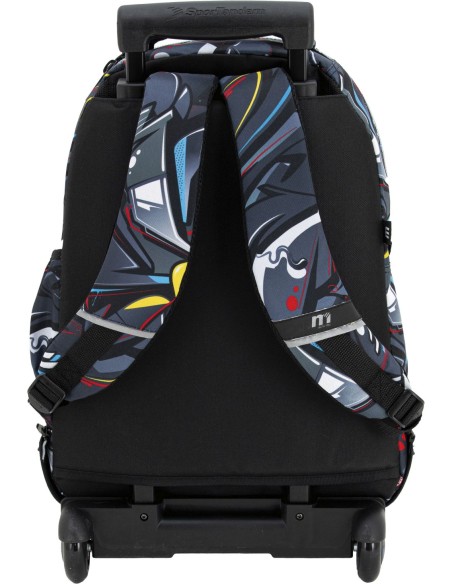 Mochila Carro Fijo Compact Desmontable Graff Mochila Carro Fijo Compact Desmontable Graff