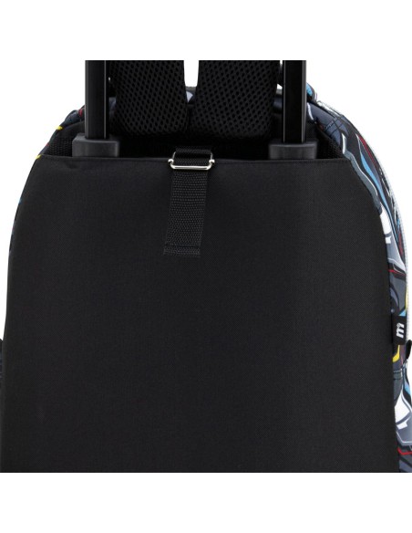 Mochila Carro Fijo Compact Desmontable Graff Mochila Carro Fijo Compact Desmontable Graff