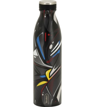 Botella Acero Inoxidable Tandem 750 Ml Graff
