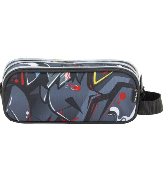 Portatodo Triple Cuerpo Cuadrado Tandem Graff 2
