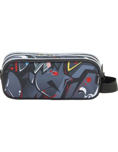 Portatodo Triple Cuerpo Cuadrado Tandem Graff