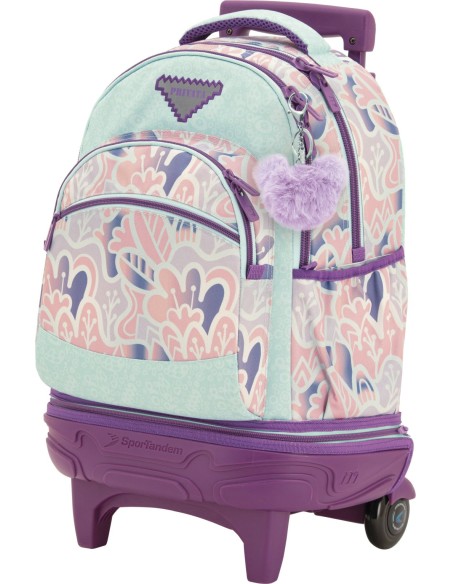 Mochila Carro Compact Desmontable Tandem Privata Garden Mochila Carro Compact Desmontable Tandem Privata Garden