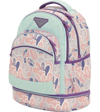 Mochila Carro Compact Desmontable Tandem Privata Garden 2