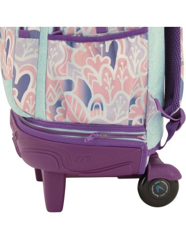 Mochila Carro Compact Desmontable Tandem Privata Garden