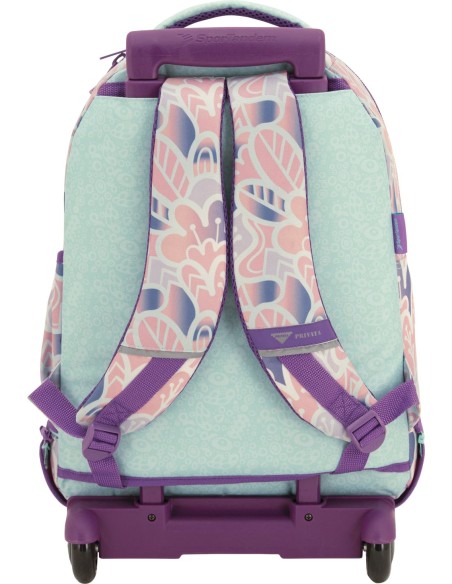 Mochila Carro Compact Desmontable Tandem Privata Garden Mochila Carro Compact Desmontable Tandem Privata Garden