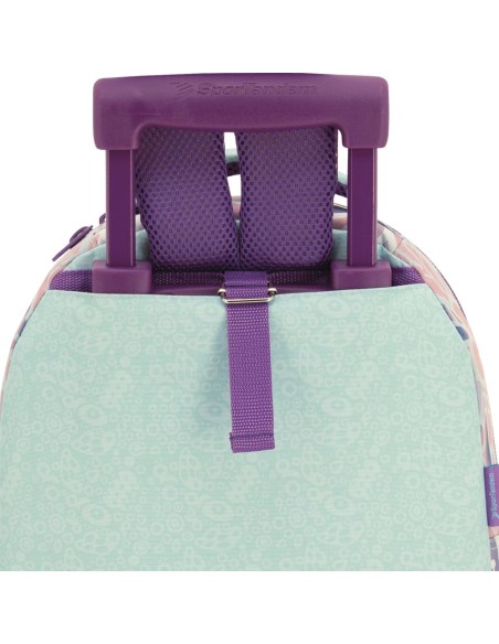 Mochila Carro Compact Desmontable Tandem Privata Garden Mochila Carro Compact Desmontable Tandem Privata Garden