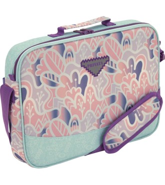 Cartera Extraescolar Tandem Privata Garden
