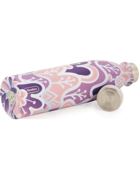 Botella Acero Inoxidable Tandem Privata Garden 750 Ml Botella Acero Inoxidable Tandem Privata Garden 750 Ml