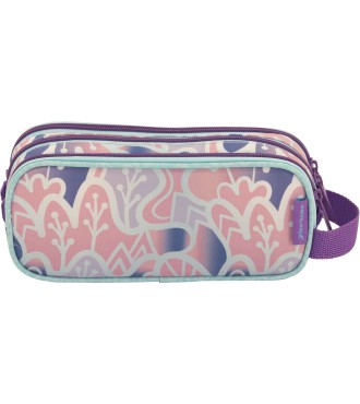 Portatodo Triple Cuerpo Cuadrado Tandem Privata Garden 2
