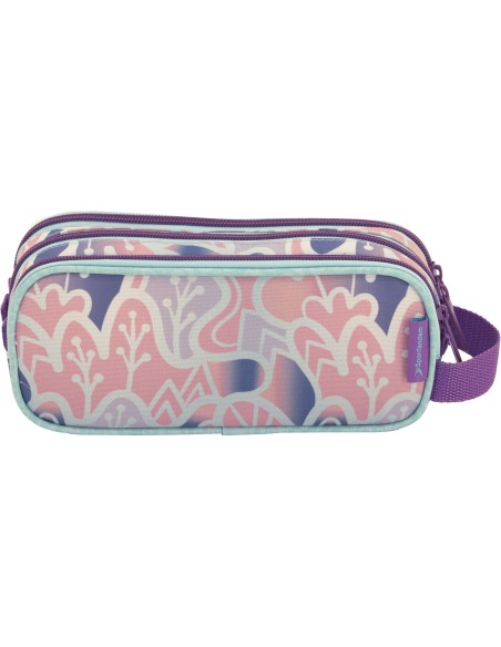 Portatodo Triple Cuerpo Cuadrado Tandem Privata Garden