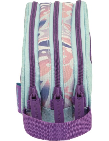 Portatodo Triple Cuerpo Cuadrado Tandem Privata Garden