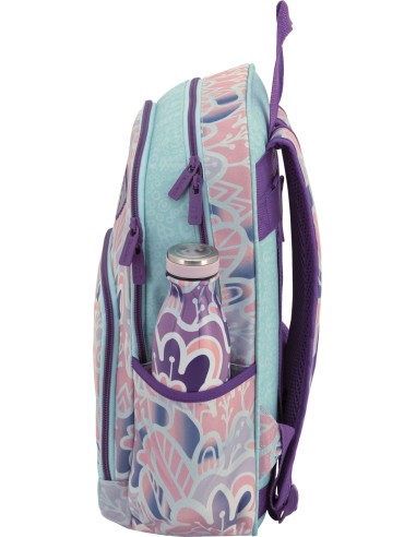 Mochila Doble Cuerpo 39,5/AC Escolar Tandem Privata Garden