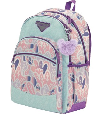 Mochila ST/AC Escolar Tandem Privata Garden
