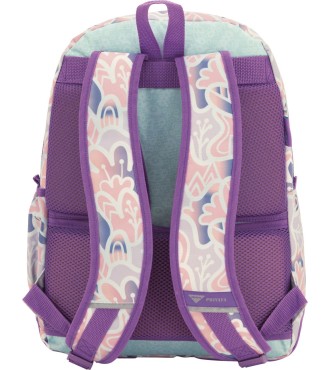 Mochila ST/AC Escolar Tandem Privata Garden 2