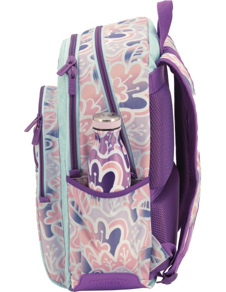 Mochila ST/AC Escolar Tandem Privata Garden