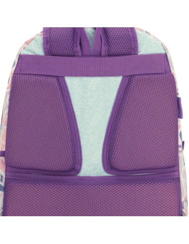 Mochila ST/AC Escolar Tandem Privata Garden