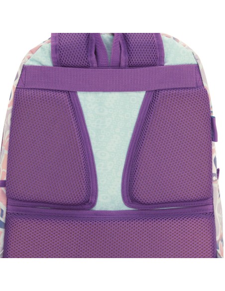 Mochila ST/AC Escolar Tandem Privata Garden