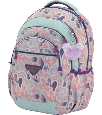 Mochila Triple Cuerpo MY/AC Tandem Privata Garden