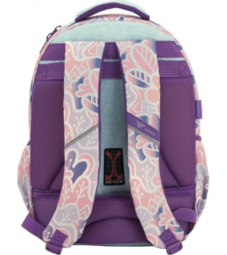 Mochila Triple Cuerpo MY/AC Tandem Privata Garden 2