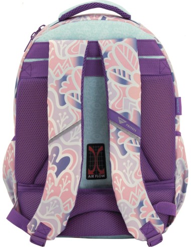 Mochila Triple Cuerpo MY/AC Tandem Privata Garden