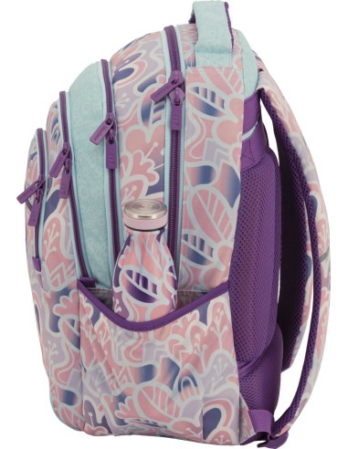 Mochila Triple Cuerpo MY/AC Tandem Privata Garden