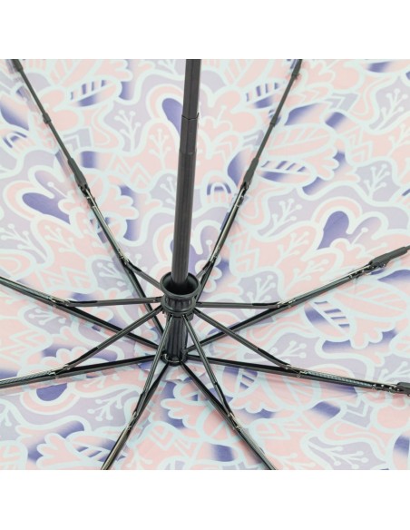 Paraguas Plegable Automatico Tandem Privata Garden Paraguas Plegable Automatico Tandem Privata Garden