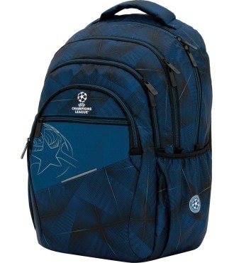 Mochila Triple Cuerpo MY/AC Tandem Champions League Stadium
