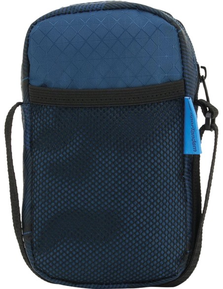 Bolso Bandolera Doble Tandem Champions League Stadium