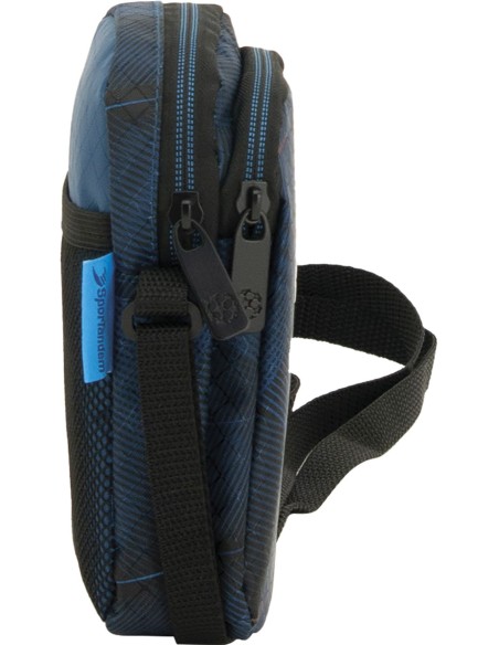 Bolso Bandolera Doble Tandem Champions League Stadium