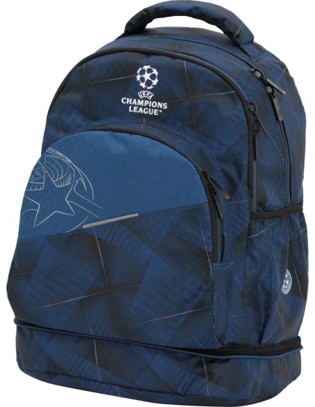 Mochila Carro Fijo Compact Desmontable Ruedas Grandes Tandem Champions League Stadium Mochila Carro Fijo Compact Desmontable Ruedas Grandes Tandem Champions League Stadium