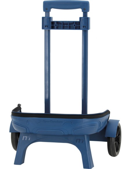 Mochila Carro Fijo Compact Desmontable Ruedas Grandes Tandem Champions League Stadium Mochila Carro Fijo Compact Desmontable Ruedas Grandes Tandem Champions League Stadium