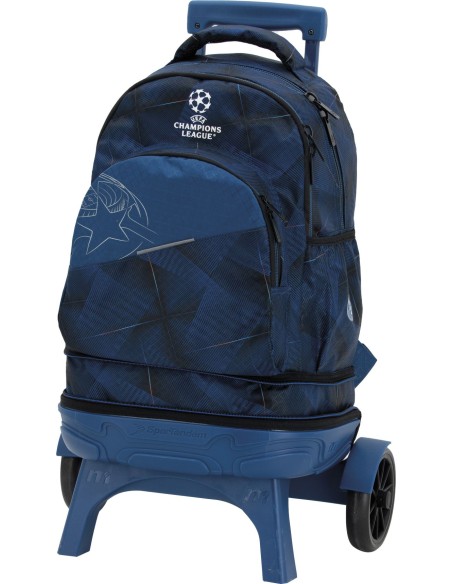 Mochila Carro Fijo Compact Desmontable Ruedas Grandes Tandem Champions League Stadium Mochila Carro Fijo Compact Desmontable Ruedas Grandes Tandem Champions League Stadium
