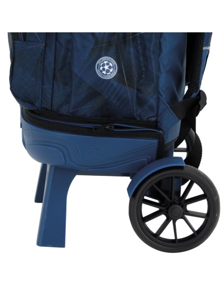 Mochila Carro Fijo Compact Desmontable Ruedas Grandes Tandem Champions League Stadium Mochila Carro Fijo Compact Desmontable Ruedas Grandes Tandem Champions League Stadium