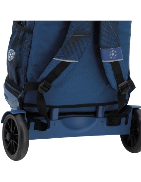 Mochila Carro Fijo Compact Desmontable Ruedas Grandes Tandem Champions League Stadium Mochila Carro Fijo Compact Desmontable Ruedas Grandes Tandem Champions League Stadium