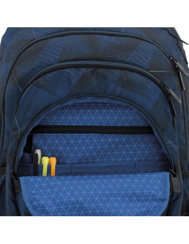 Mochila Carro Fijo Compact Desmontable Ruedas Grandes Tandem Champions League Stadium