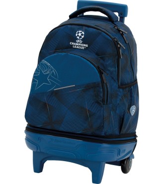 Mochila Carro Compact Desmontable Tandem Champions League Stadium