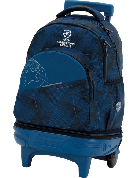 Mochila Carro Compact Desmontable Tandem Champions League Stadium