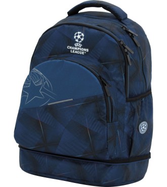 Mochila Carro Compact Desmontable Tandem Champions League Stadium 2