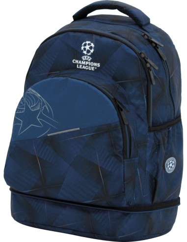 Mochila Carro Compact Desmontable Tandem Champions League Stadium