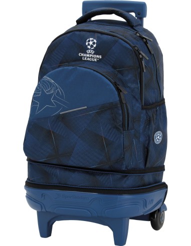 Mochila Carro Compact Desmontable Tandem Champions League Stadium