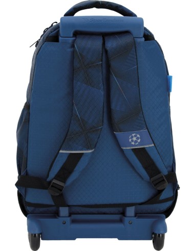 Mochila Carro Compact Desmontable Tandem Champions League Stadium