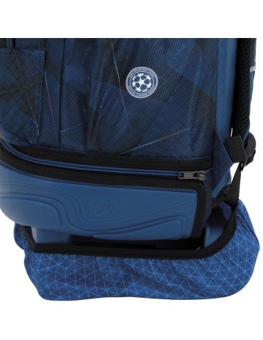 Mochila Carro Compact Desmontable Tandem Champions League Stadium