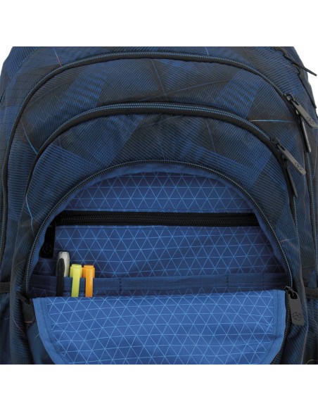 Mochila Carro Compact Desmontable Tandem Champions League Stadium