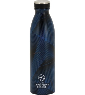 Botella Acero Inoxidable Tandem Champions League Stadium 750 Ml