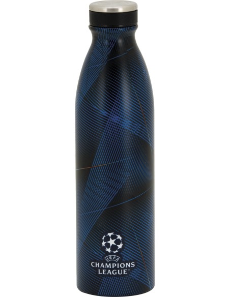 Botella Acero Inoxidable Tandem Champions League Stadium 750 Ml Botella Acero Inoxidable Tandem Champions League Stadium 750 Ml